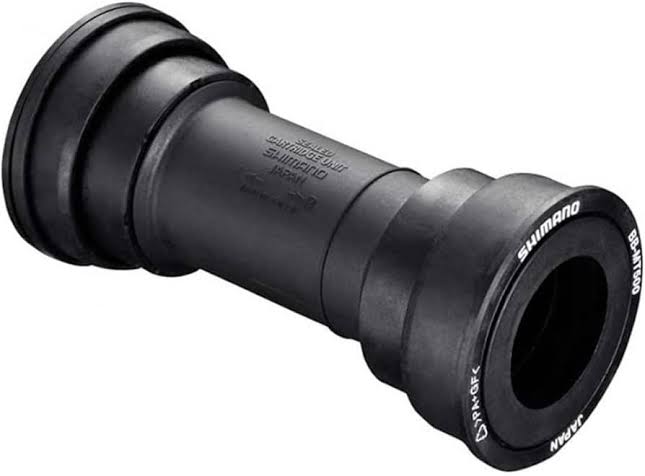Eje de centro Shimano, hueco press fit BB-MT500-PA