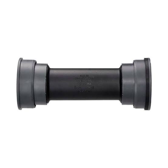 Eje de centro Shimano, hueco press fit SM-BB71-41C Saint