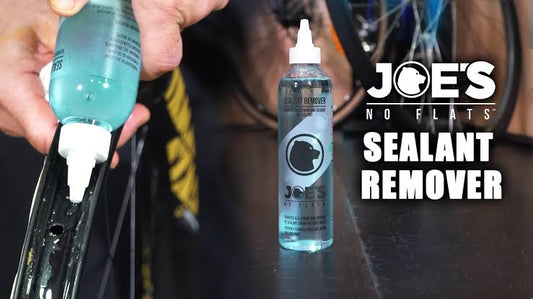 Limpiador y eliminador de residuos de liquido tubeless Joe's