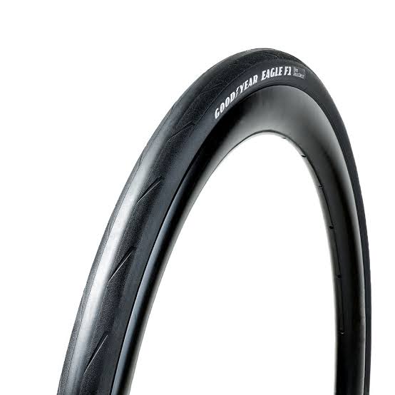Par de llantas ruta Goodyear Eagle F1 700x28 de Kevlar