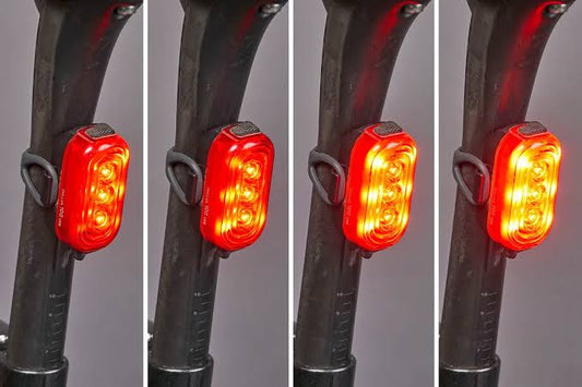Luz trasera Topeak Taillux100 recargable