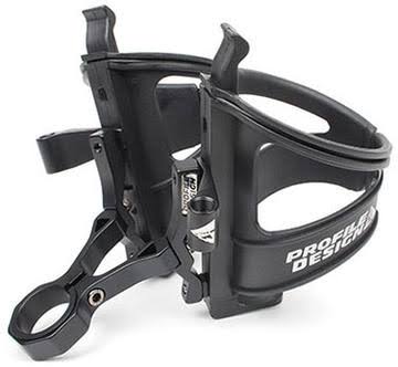 Porta ánfora trasero poste de asiento profile design