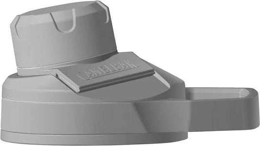 Tapa de ánfora, tapa con iman. cambio y repuesto camelbak gris claro