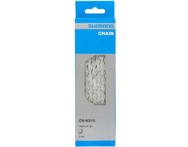 Cadena Shimano de 1 paso