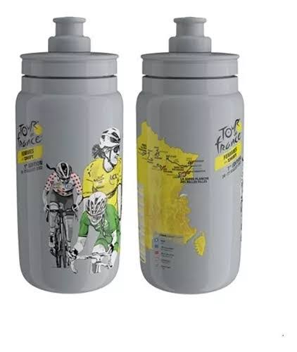 Ánfora Elite 550mL Tour de France gris (femme)