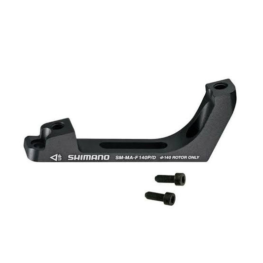 Adaptador para caliper para freno de ruta 140 directo shimano SM-MA-F
