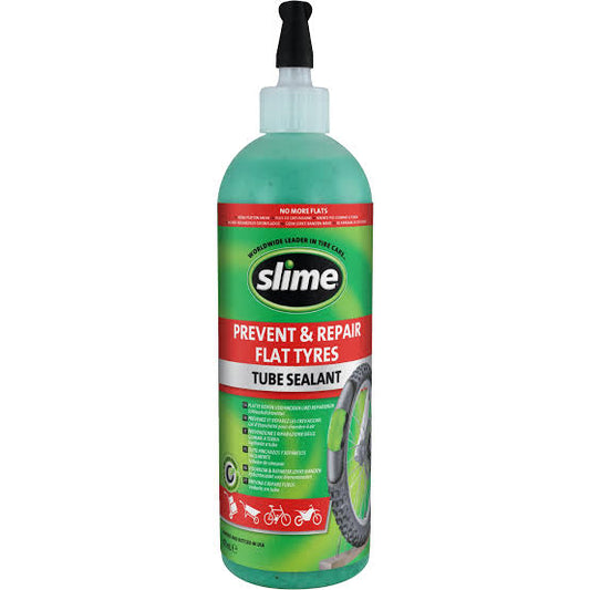 Líquido slime Anti ponchaduras para camara