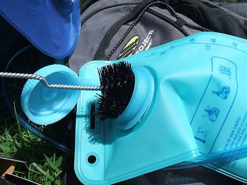 Kit para limpieza camelbak, sistemas de hidratación. Ánforas y bolsas