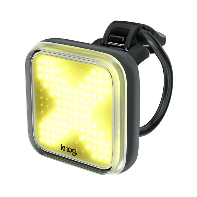 Kit de luz delantera y trasera Knog recargable