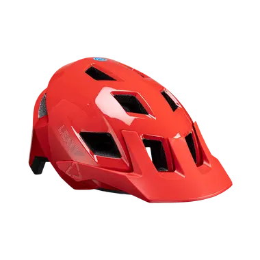 Casco Leatt All mountain 1.0 rojo
