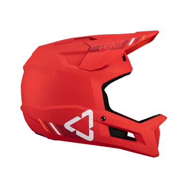Casco Leatt Gravity 1.0 full face rojo