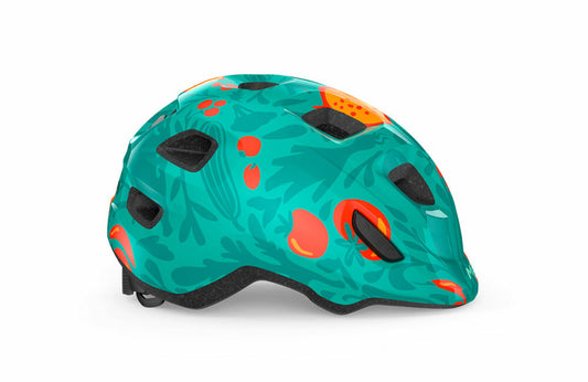 Casco MET hooray infantil frutal