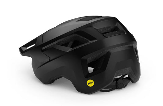 Casco MET SHELTER MIPS negro