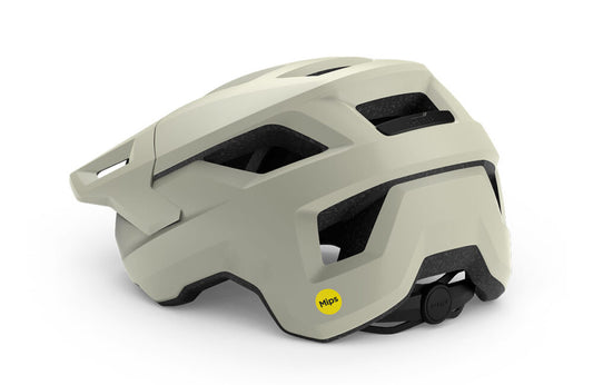 Casco MET SHELTER MIPS blanco