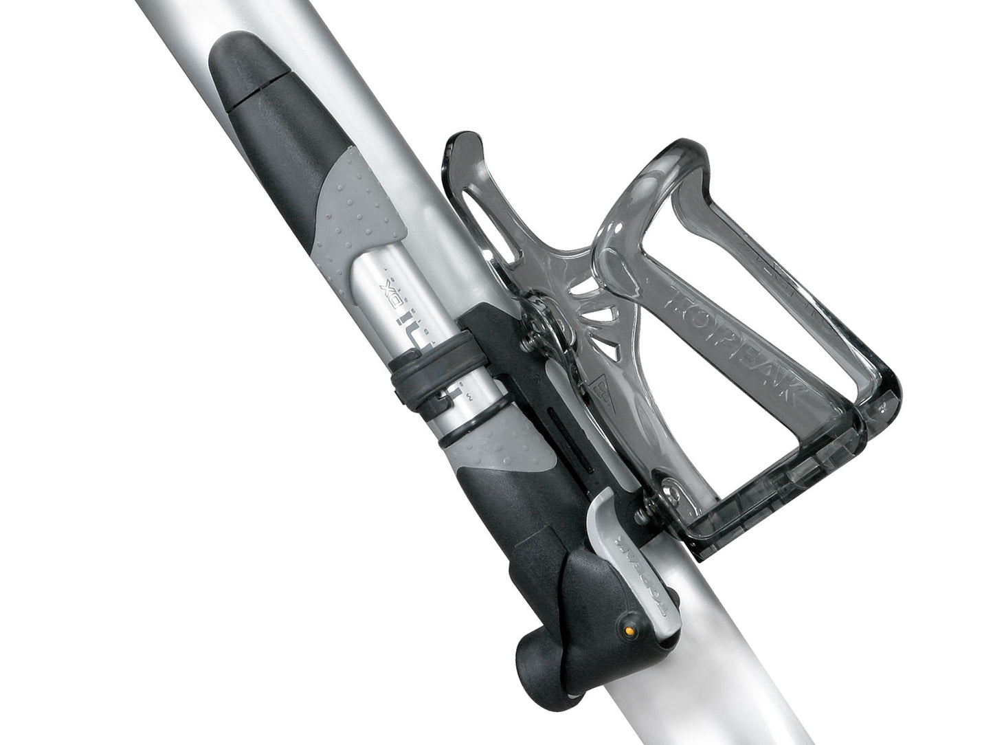 Bomba de mano Topeak Mini Dual DX
