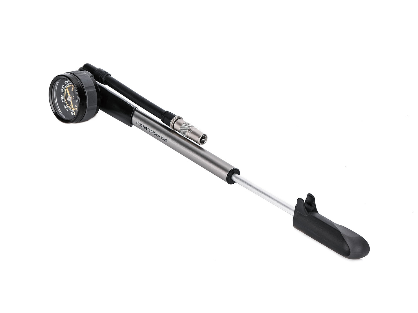 Bomba para suspensiones y shock Topeak Pocketshock DXG s