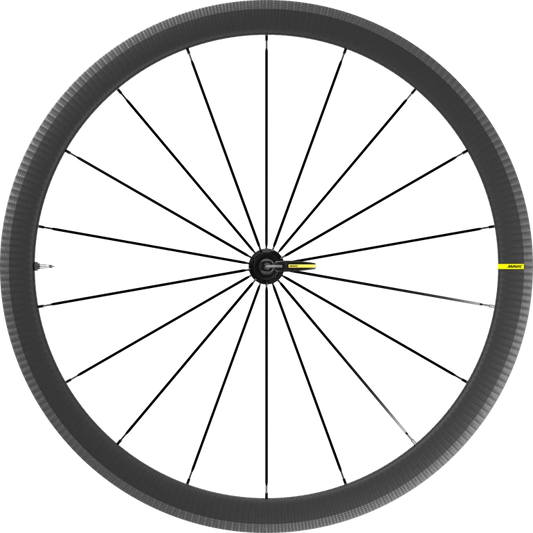 Par de rines MAVIC COSMIC SL 40 r700