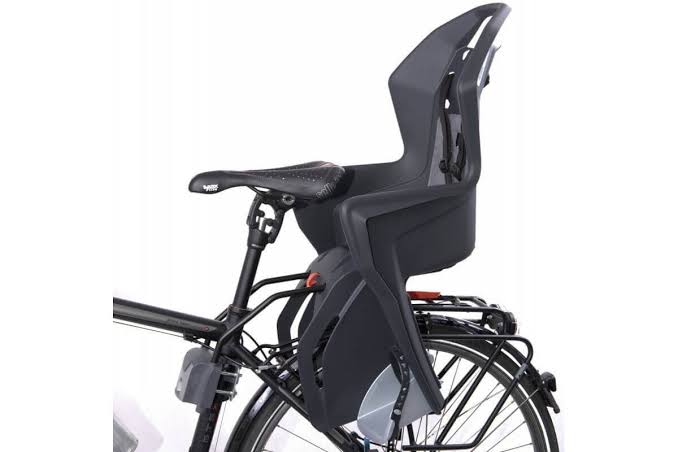 Silla para bici porta bebe/niño POLISPORT kookah max 22kg Z5O