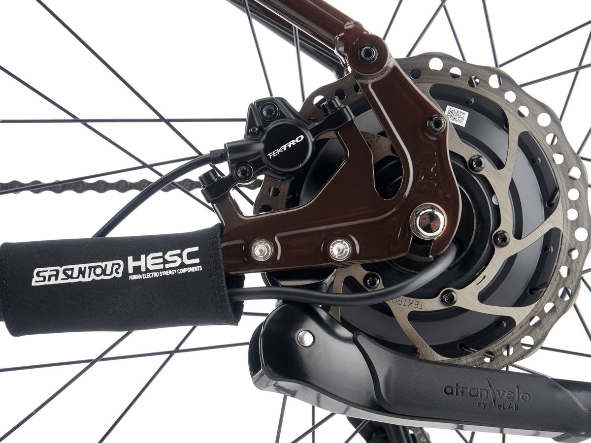 Bicicleta KONA DEW HD asistencia electrica r27.5 C 1x8
