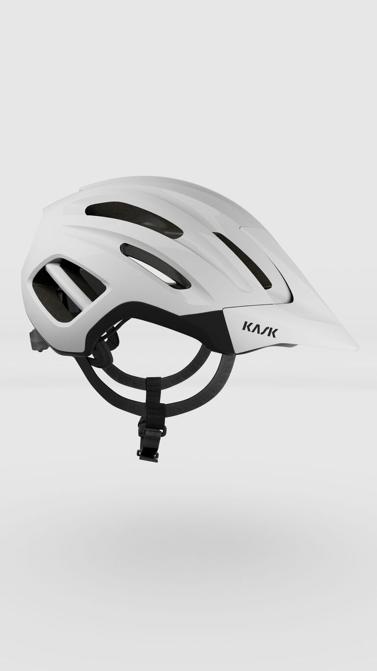Casco kask caipi blanco