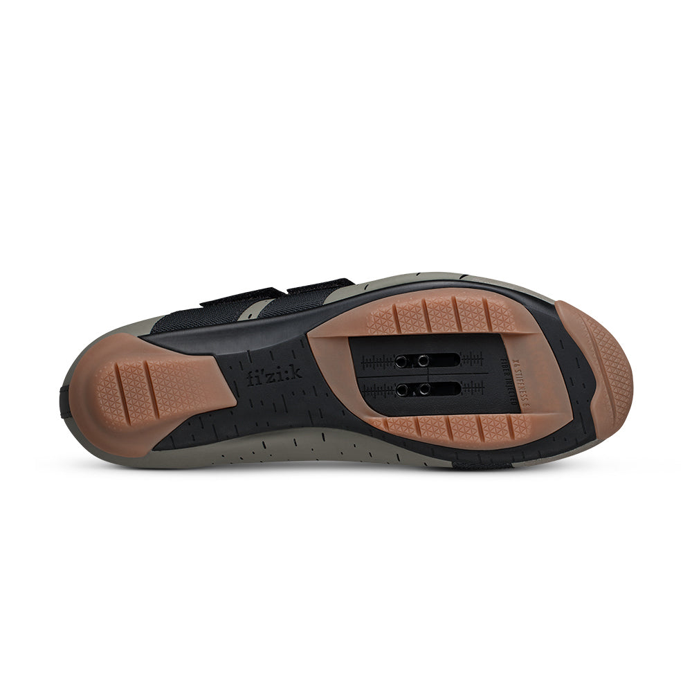 Zapatillas FIZIK terra x4 powerstrap