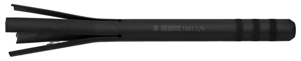 UNIOR extractor de taza de dirección 1.1/4x1./2, 1681.1/4