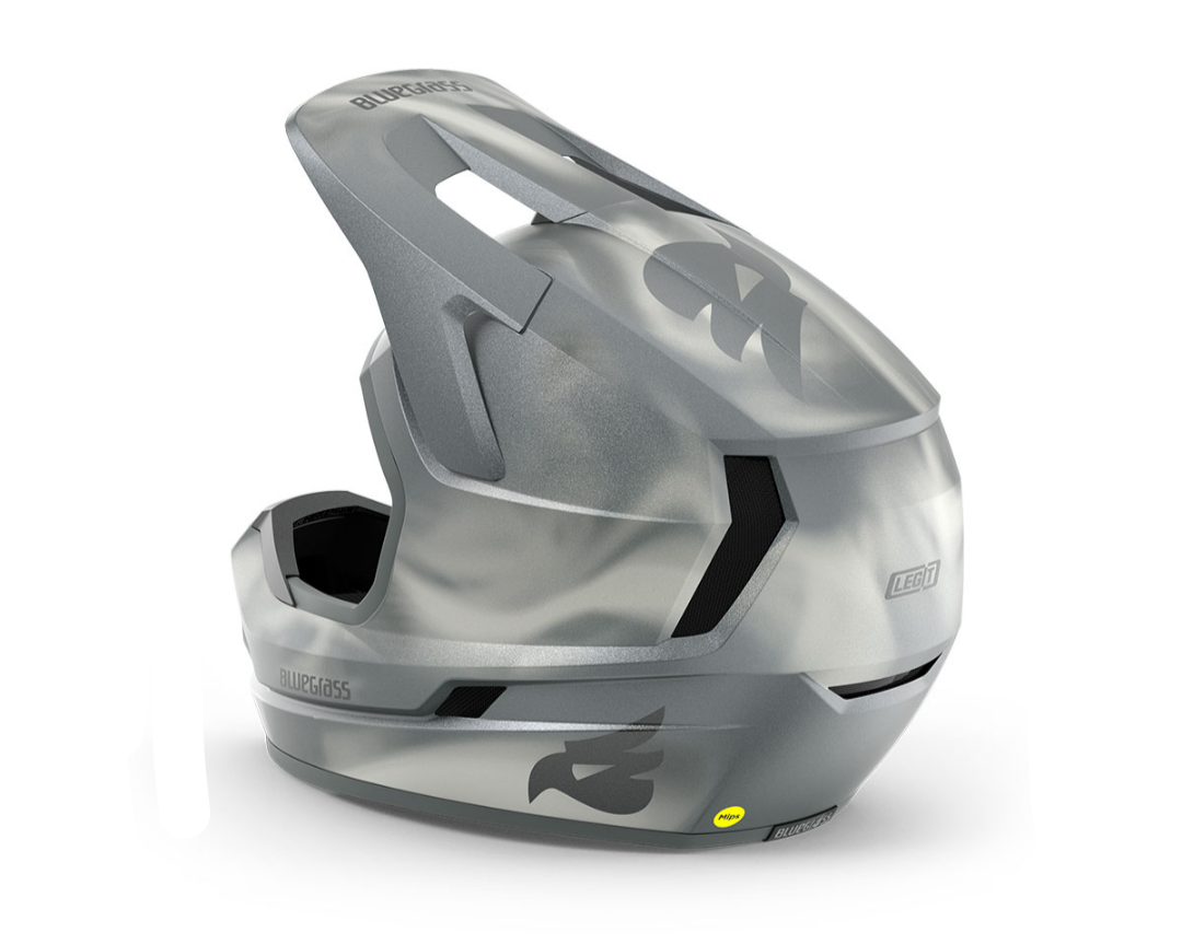 Casco MET leigt ce MIPS BLUEGRASS