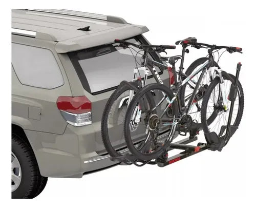 Rack de tirón YAKIMA holdup para 2 bicis