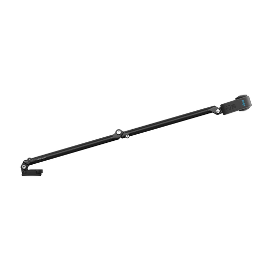 Boom y soporte GOPRO de adhesivo