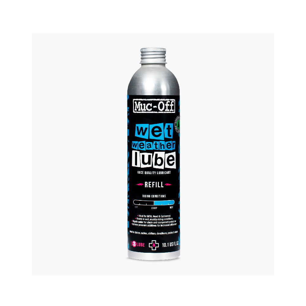 Lubricante Muc Off para clima húmedo 300ml