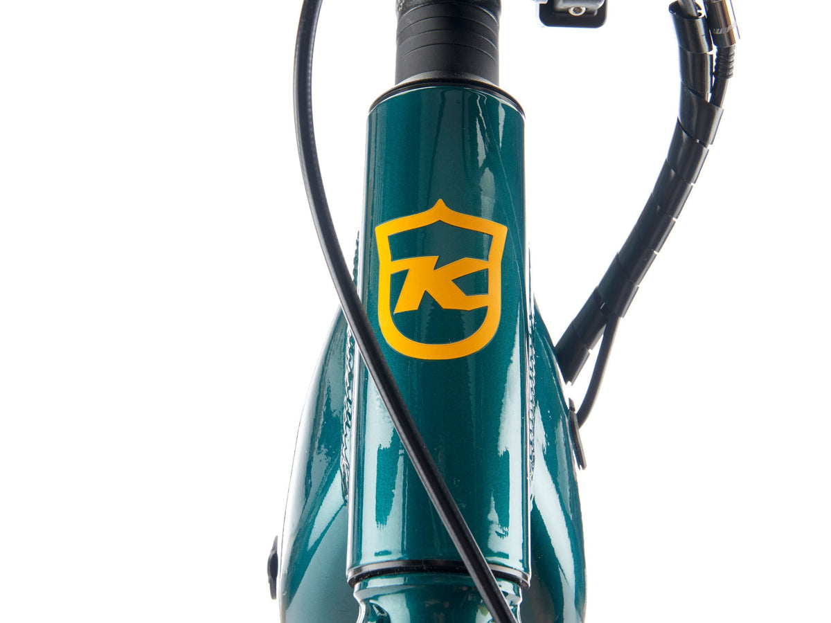Bicicleta KONA ROVE HD asistencia electrica r27.5 C 1x8
