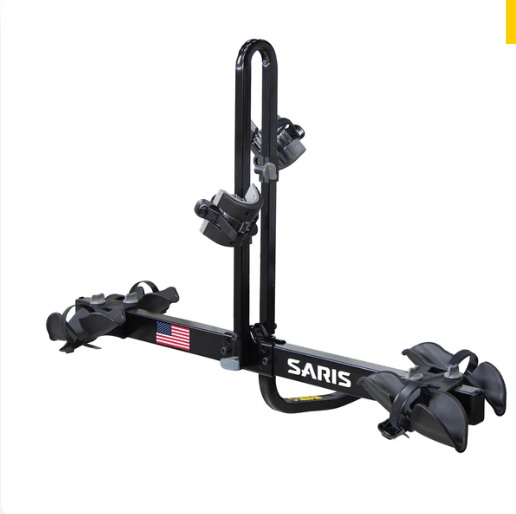 Rack Saris para tirón Freedom 2 Bicis