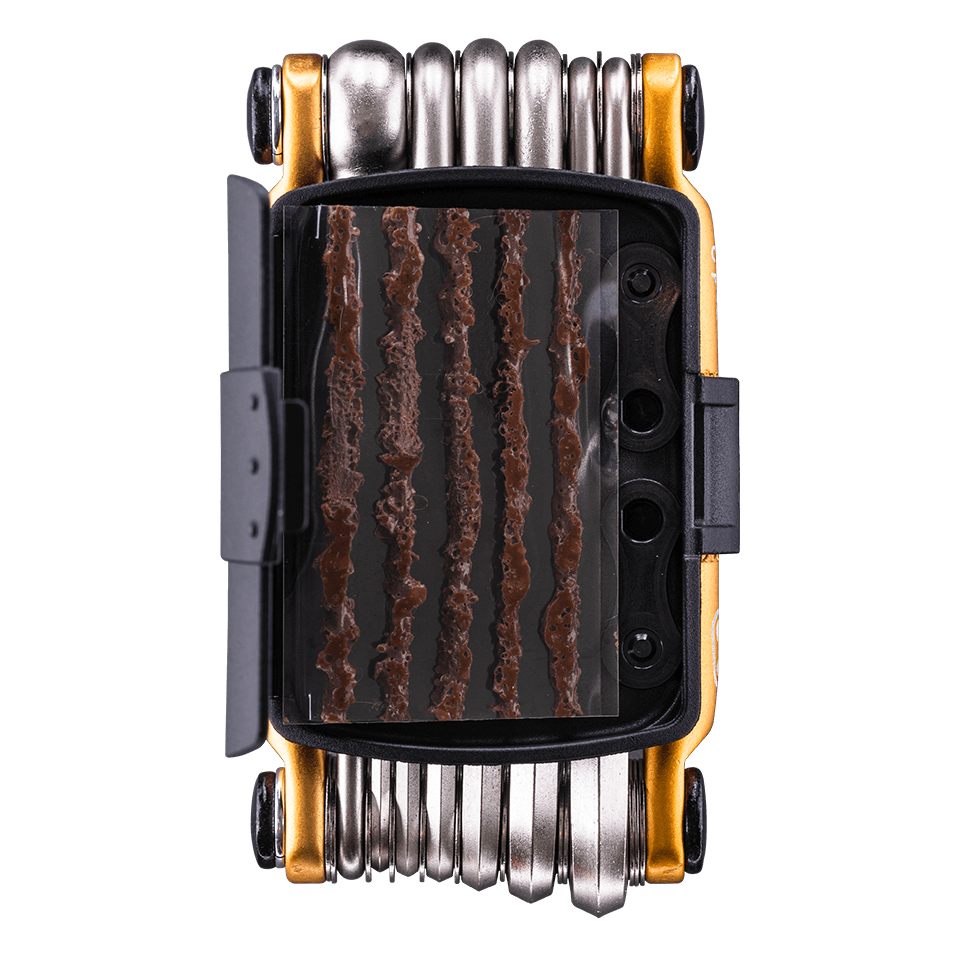Kit Multiherramienta crankbrothers M13 oro