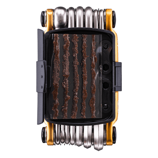 Kit Multiherramienta crankbrothers M13 oro