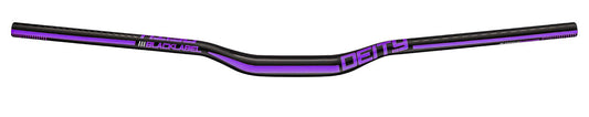 Manubrio Deity blacklabel 31.8x800 morado