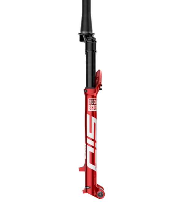Suspensión rockshox SID SL ultimate 3P 110mm r-29 de 1-1/8" x15mm rojo eléctrico E1
