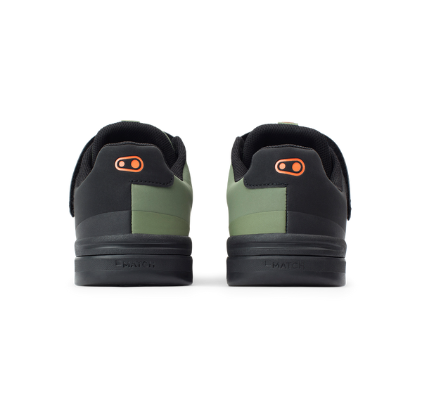 Zapatilla CRANKBROTHERS STAMP plataforma