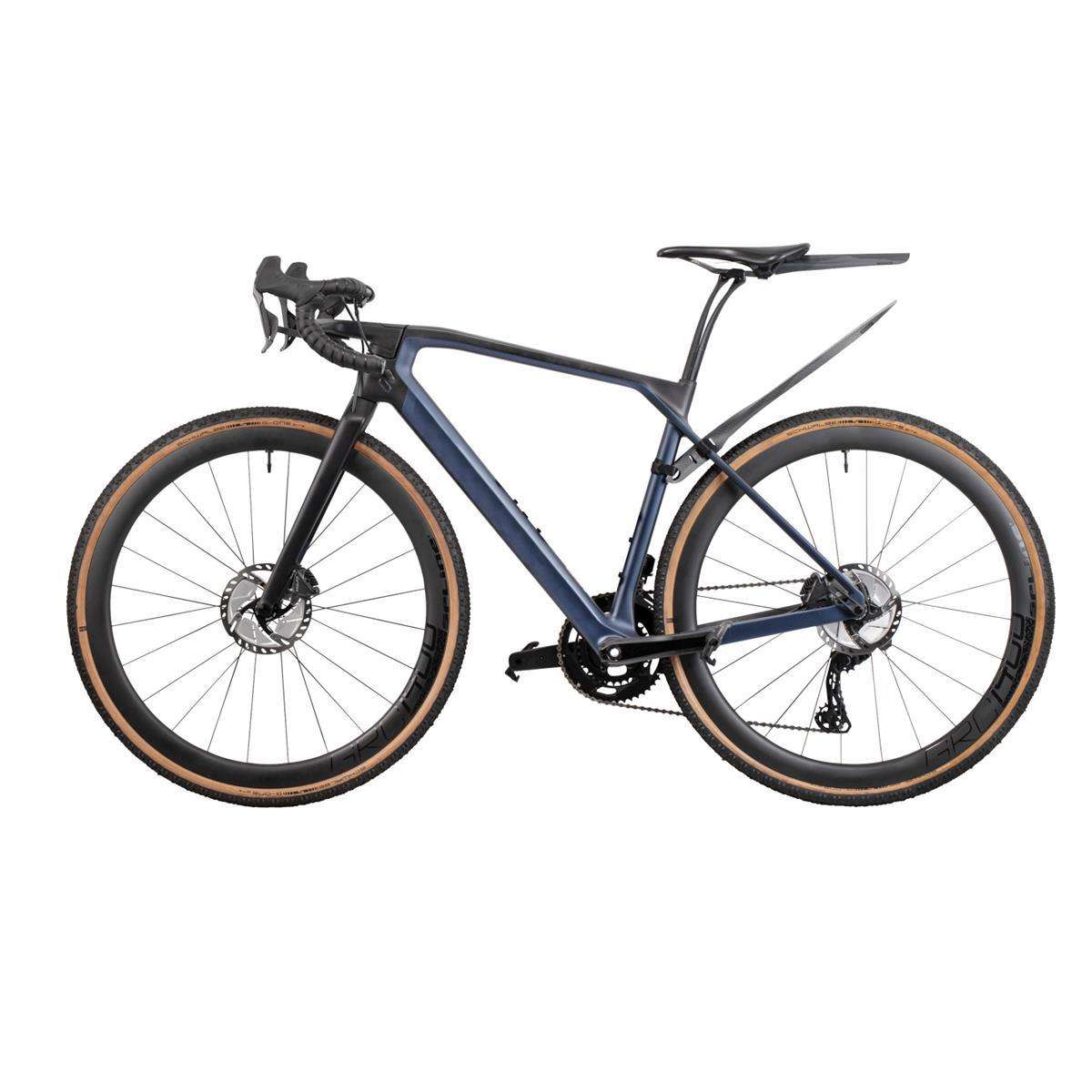 Salpicadera trasera Topeak D-Flash express ST