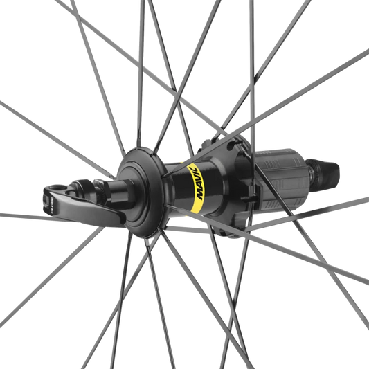 Par de rines MAVIC AKSIUM r700 alum