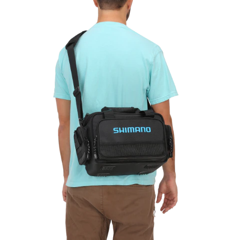 Estuche / mochila de pesca, baltica grande Shimano