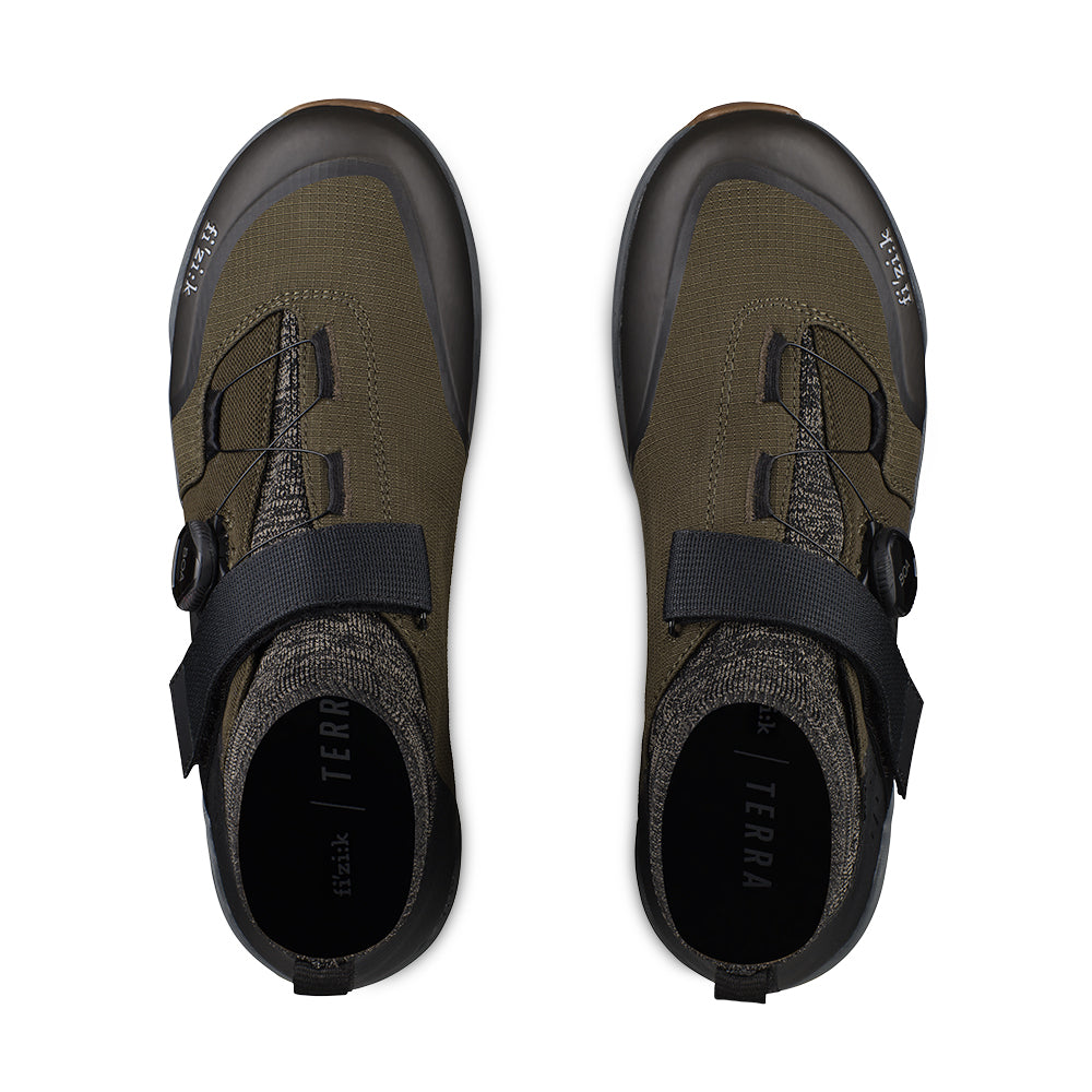 Zapatillas FIZIK terra clima x2 mtb