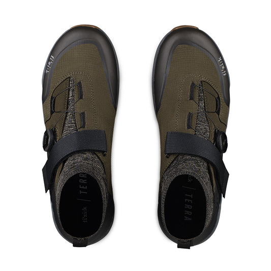 Zapatillas   FIZIK terra clima x2 mtb