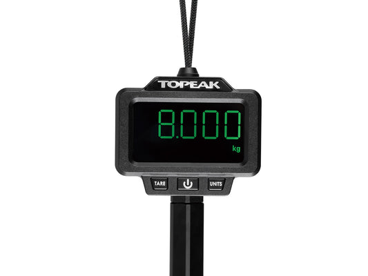 Báscula topeak  para bici team issue