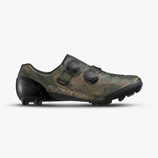 Zapatilla shimano XC903 camo MTB