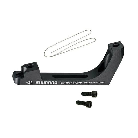Adaptador Shimano para caliper para freno SM-MA-F 140 P/D
