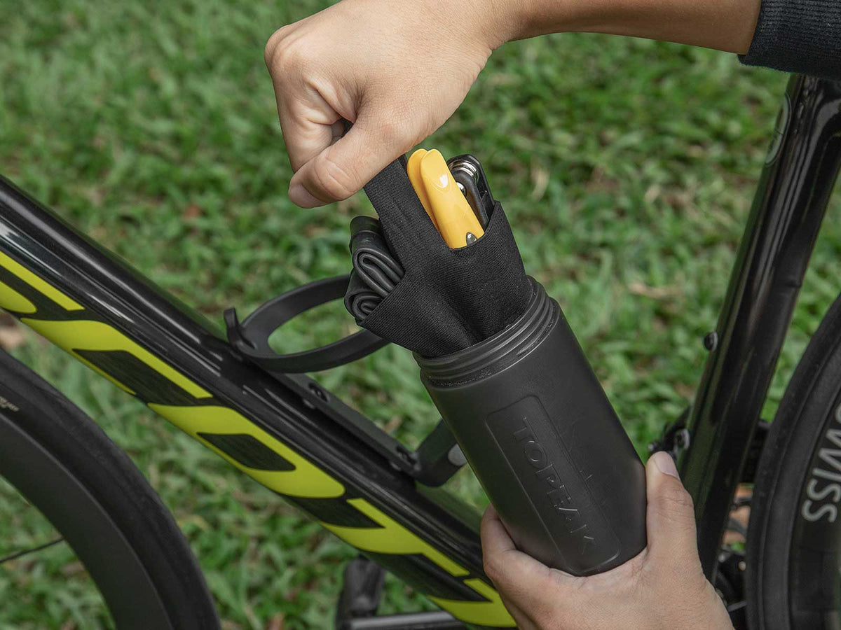 Bote Porta herramienta topeak escape M