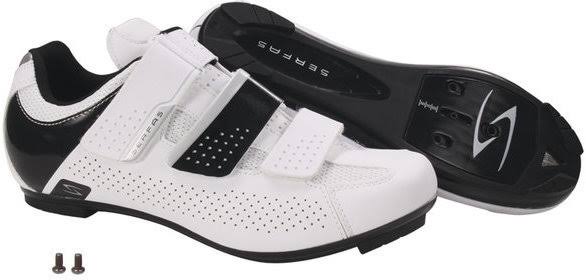 Zapatilla de grapa MTB y ruta serfas paceline