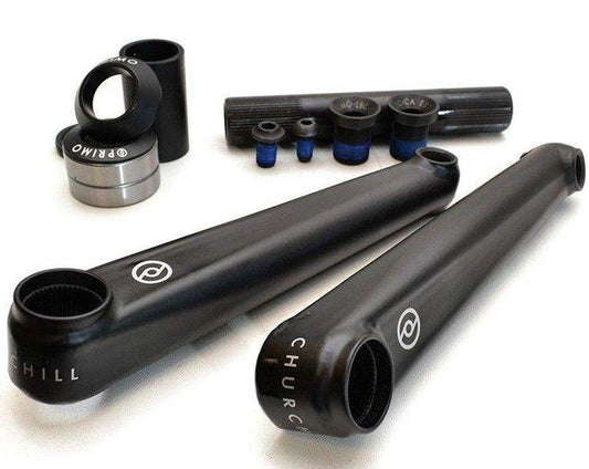 Kit de baleros y Palancas PRIMO Stevie Churchill mod 22mm 165mm