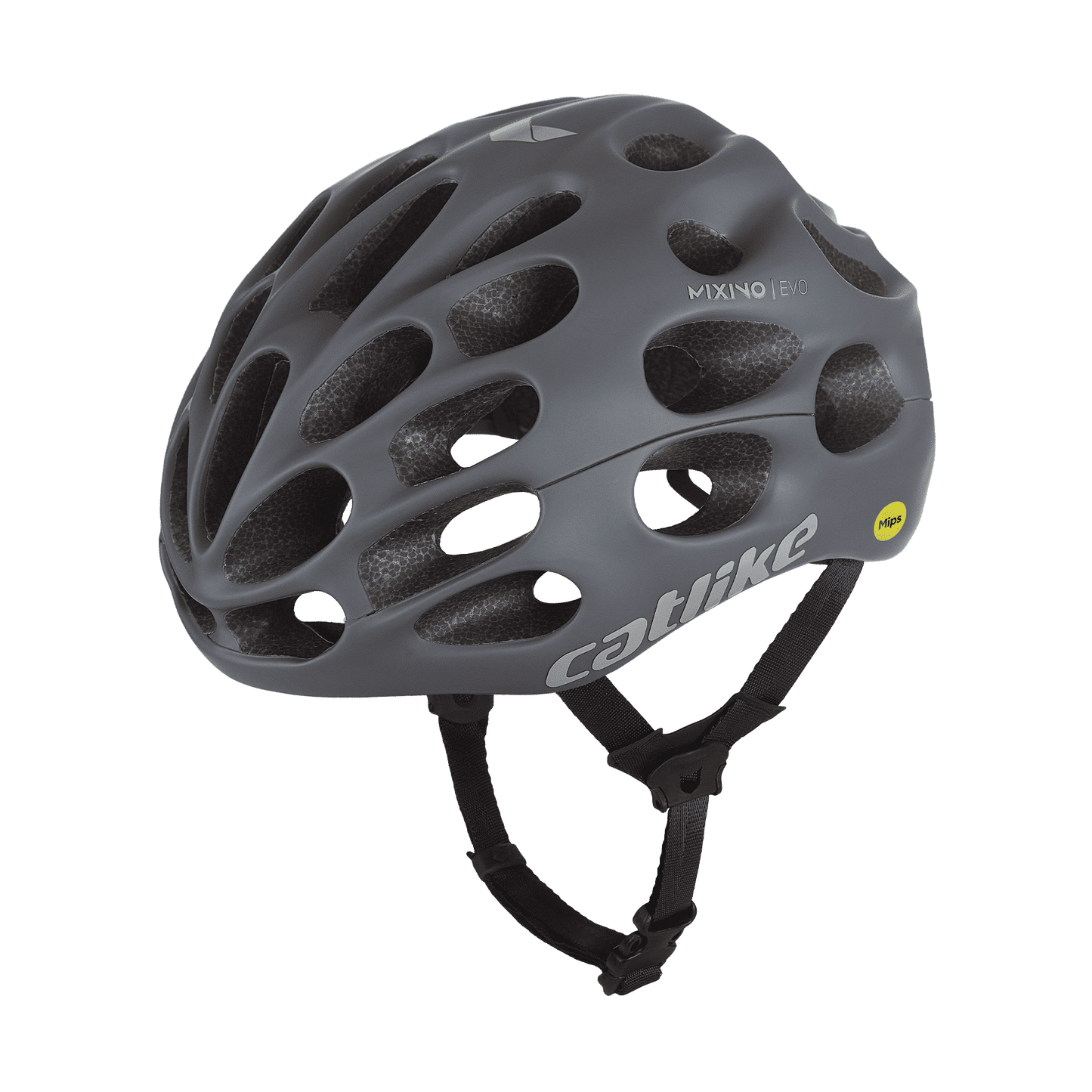 Casco catlike mixino Evo MIPS negro