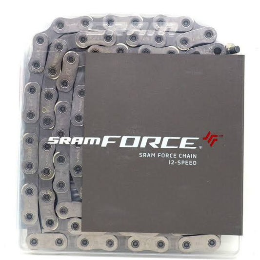 Cadena SRAM force 12v CN-FRC-D1 de 120l